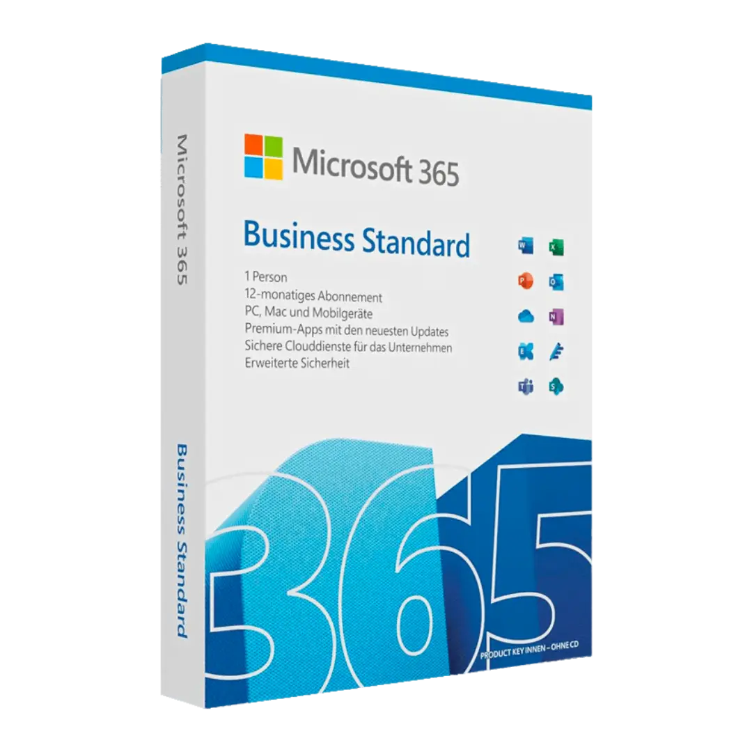 Microsoft 365 Business Standard