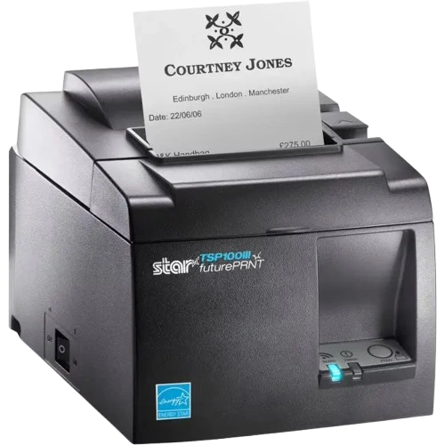 Star Micronics TSP143IIIU POS Printer