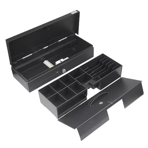 Good Quality 170mm 6-B,8-c Heavy Duty Metal Cash Register Drawer - Cash Drawer for POS System