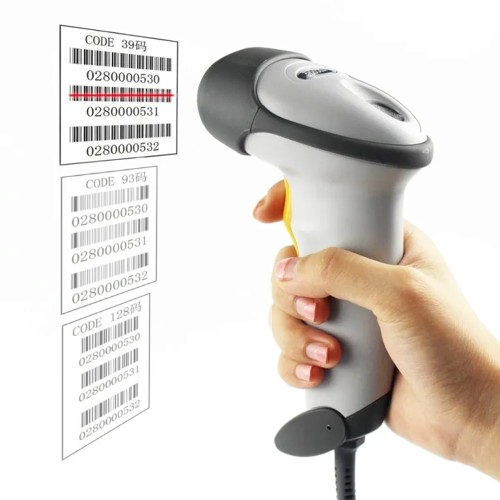 2D Barcode Scanners for POS
