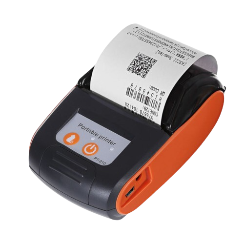 Bluetooth Mini Wireless Portable Thermal Receipt