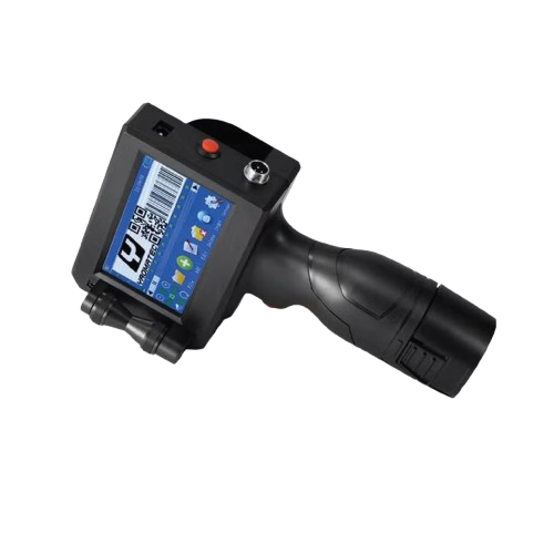 Mini Portable Hand Jet Printer in 12.7 mm | Monochrome Inkjet Printer