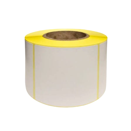 58mm x 39mm Direct Thermal Label Roll | Label Roll