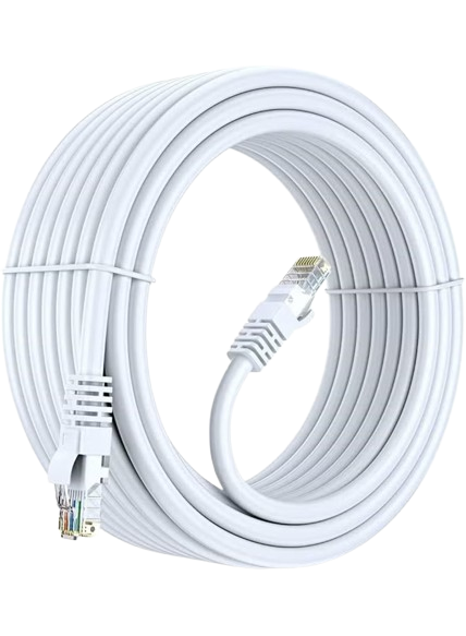 3G+ Cat6E Utp Patch Cable 24Awg 20Meter Ukas Urs Etl Certified Utp