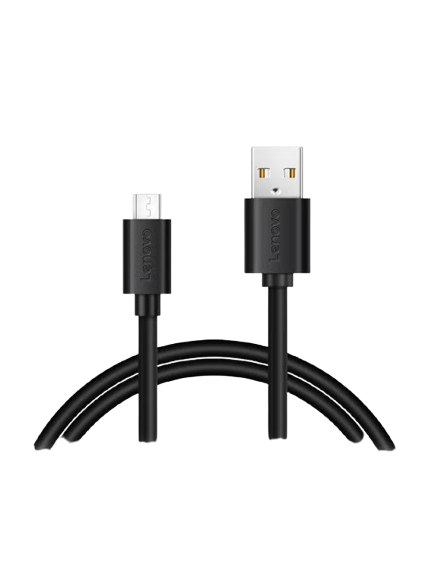Data Sync Charging Cable Black