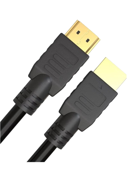 High-Speed 10 Meter HDMI Cable – Supports 4K Ultra HD, 3D, 1080p, Ethernet & Audio