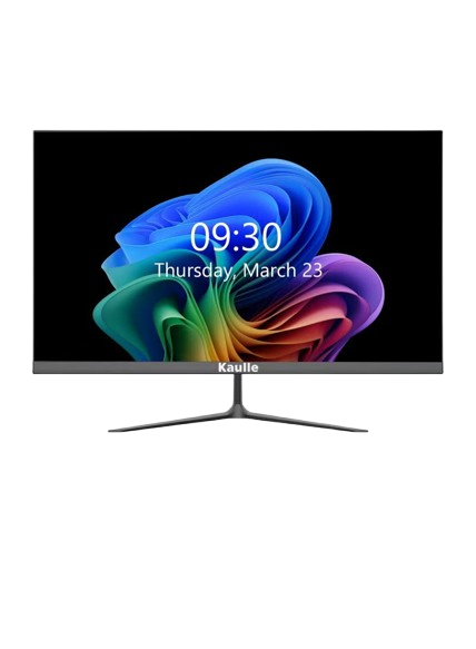 Kaulle | Desktop Computer All In One Pc 24 Inch All In One Desktop,Intel Core I5 3320M