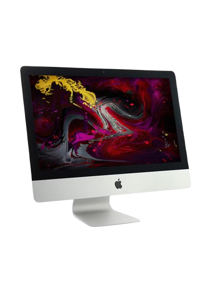 Renewed - iMac A1418 (2017) All-in-One With 21.5-Inch Full HD Display, Core i5