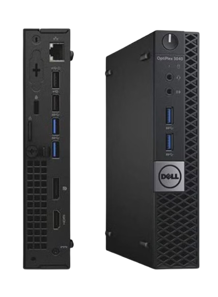 Renewed - Optiplex 3040 Micro Form Factor MFF Tiny Mini Desktop,i5-6500T
