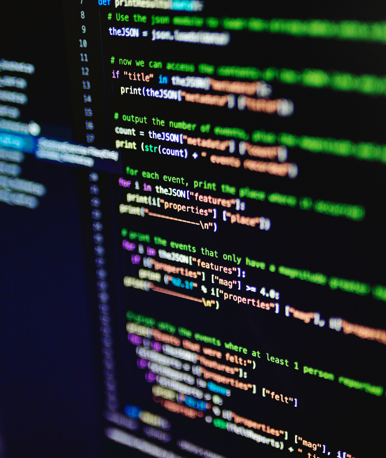 Custom Software